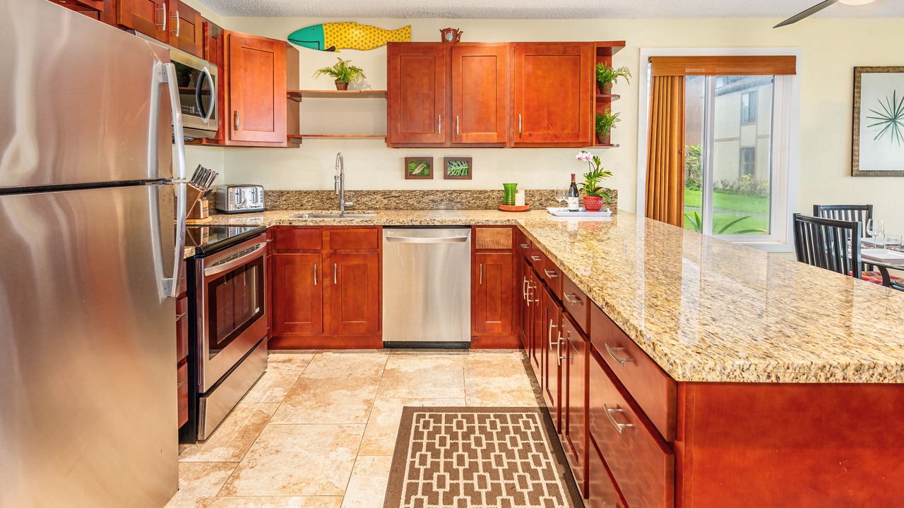 Photo of Kitchen in Kapaa