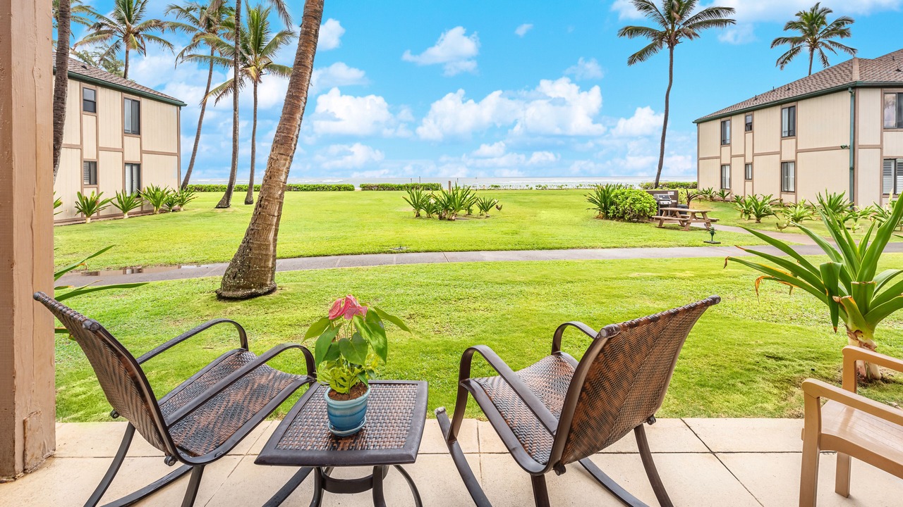 Photo of Patio Balcony in Kapaa
