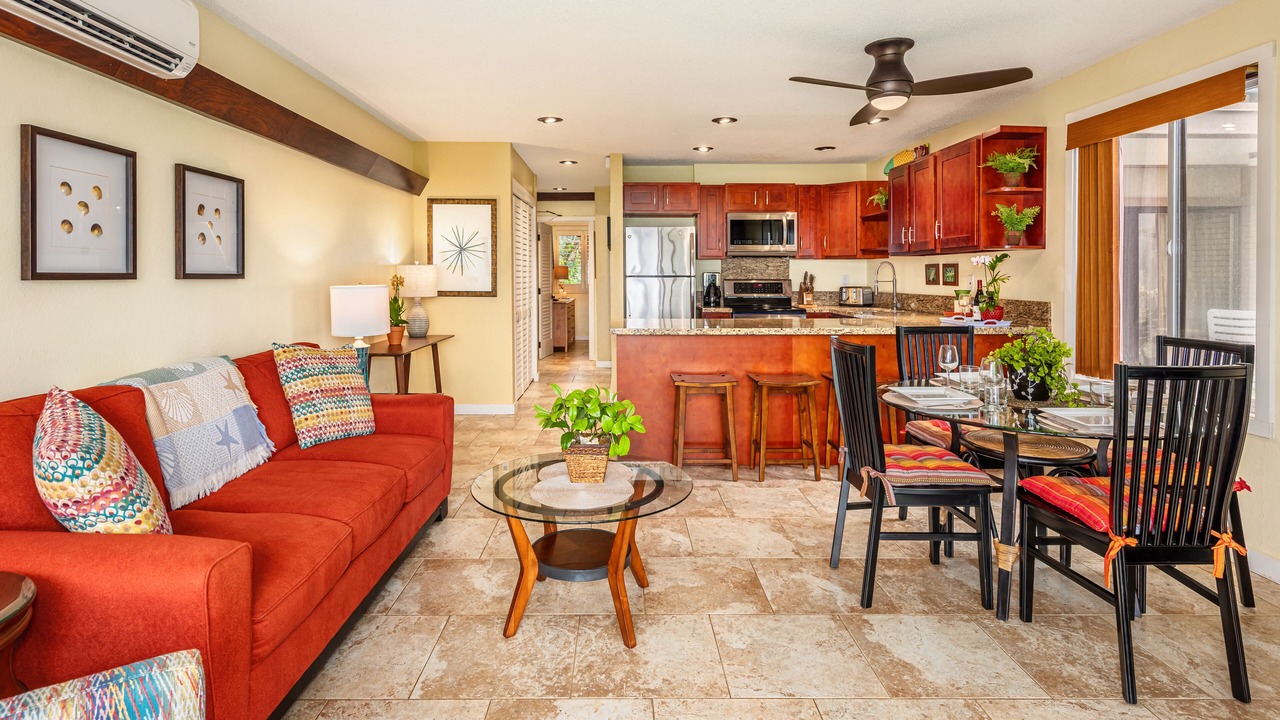 Photo of Livingroom in Kapaa