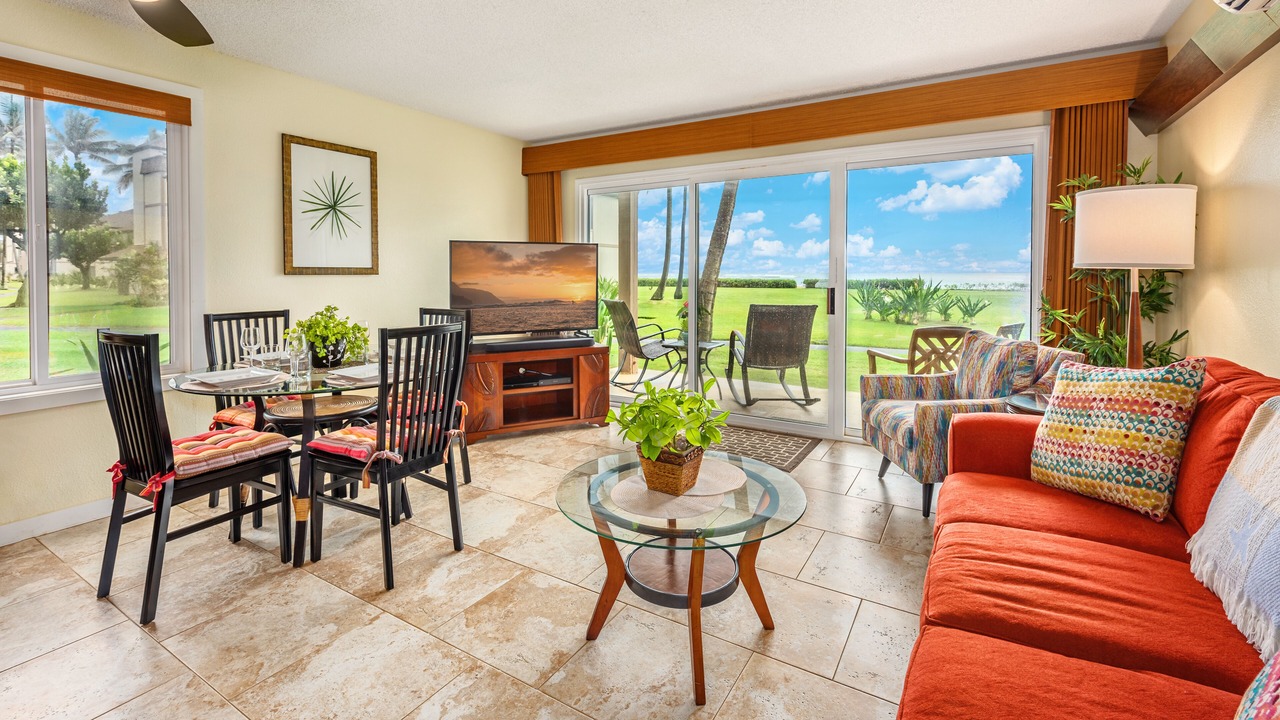 Photo of Livingroom in Kapaa