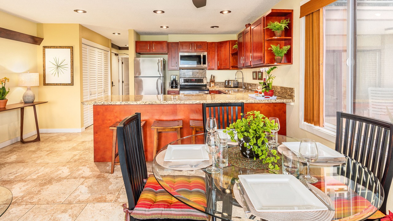 Photo of Kitchen in Kapaa