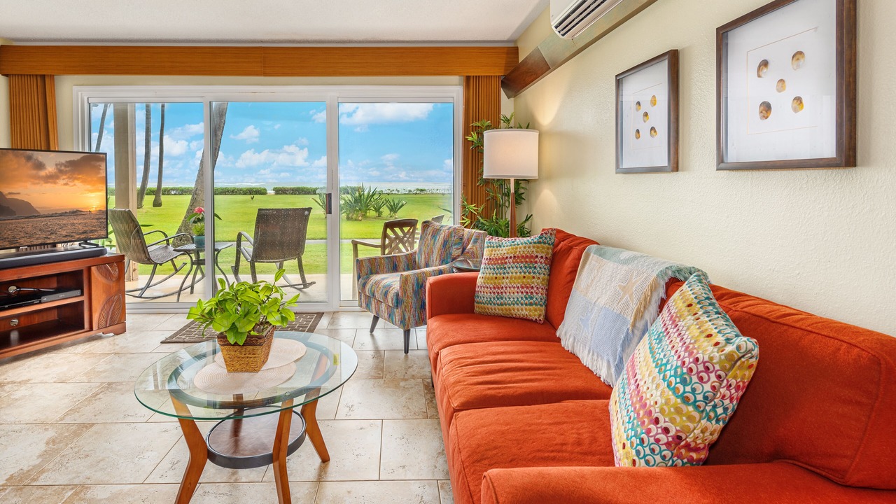 Photo of Livingroom in Kapaa