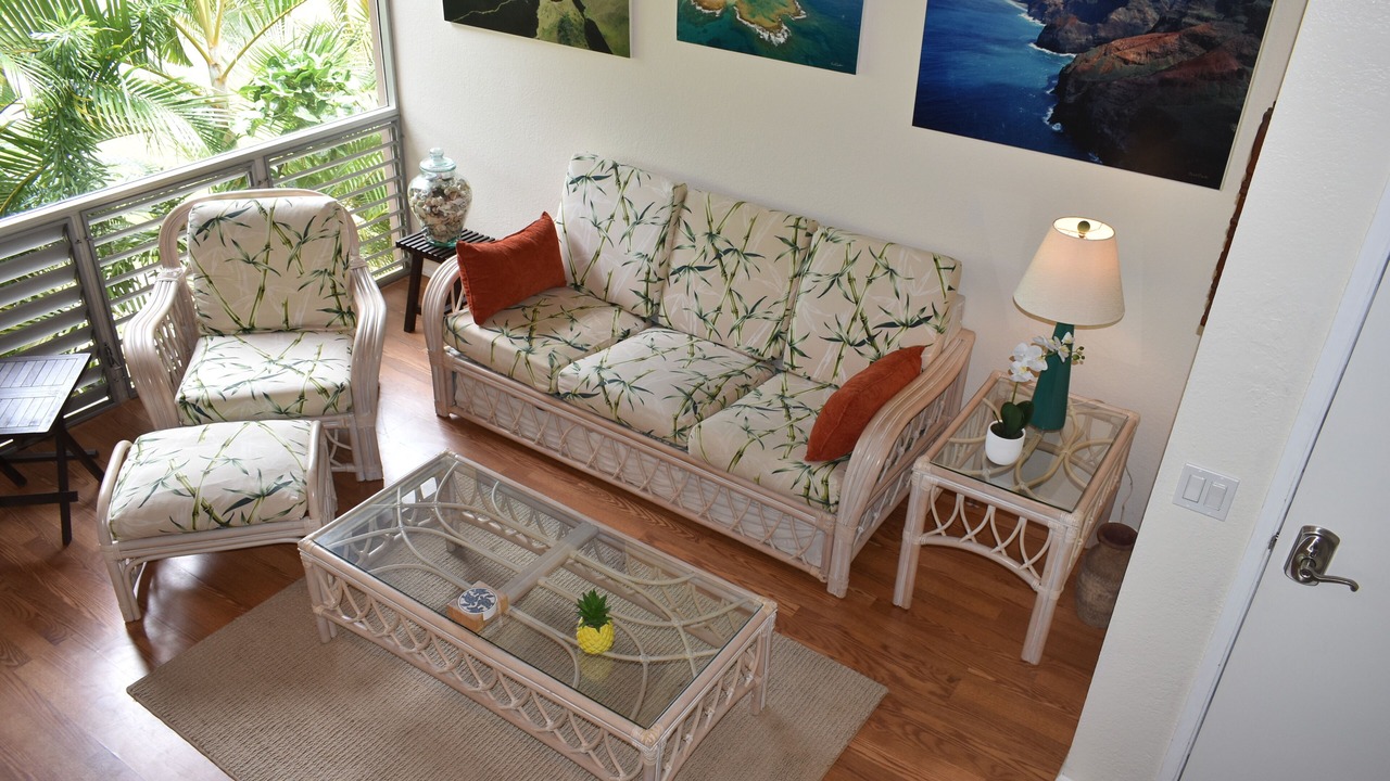 Photo of Livingroom in Princeville