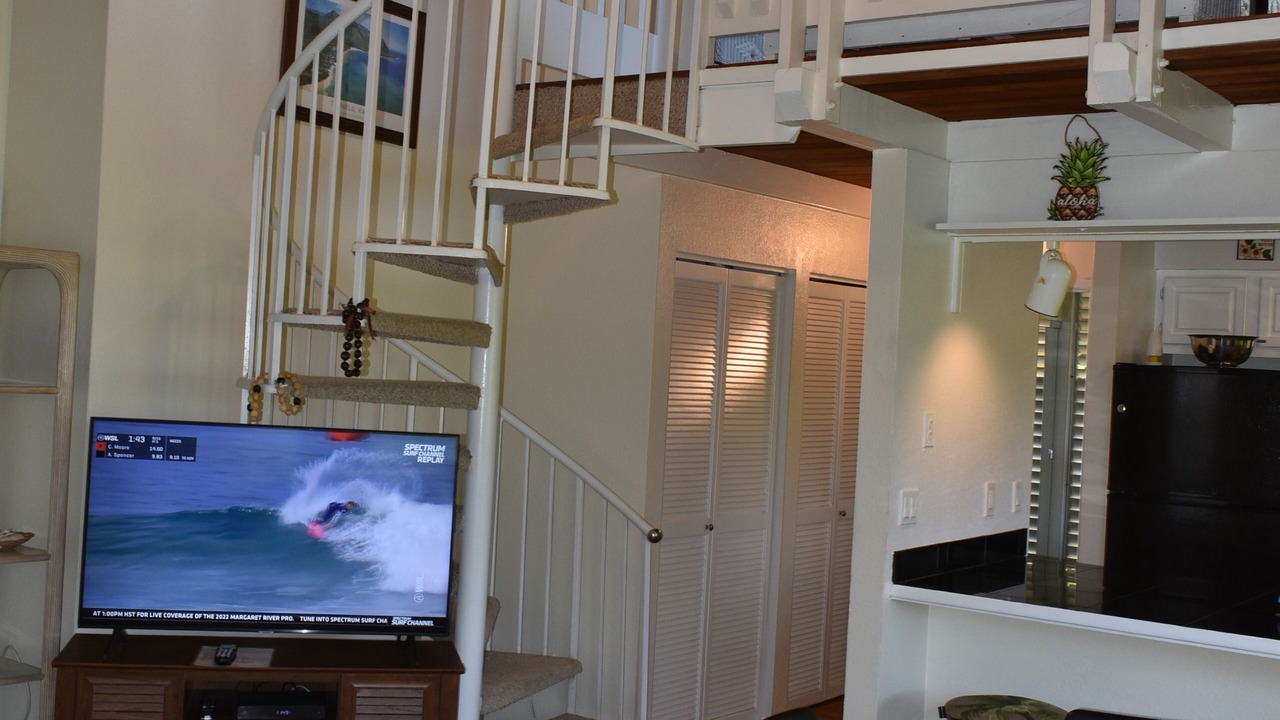 Photo of Livingroom in Princeville