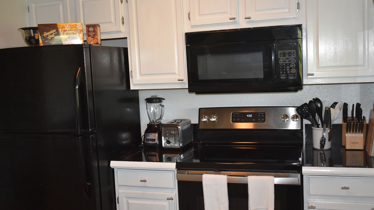 Photo of Kitchen in Princeville