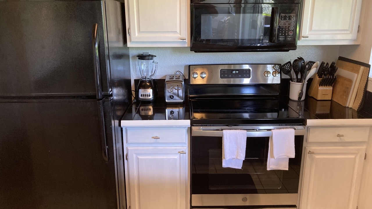 Photo of Kitchen in Princeville