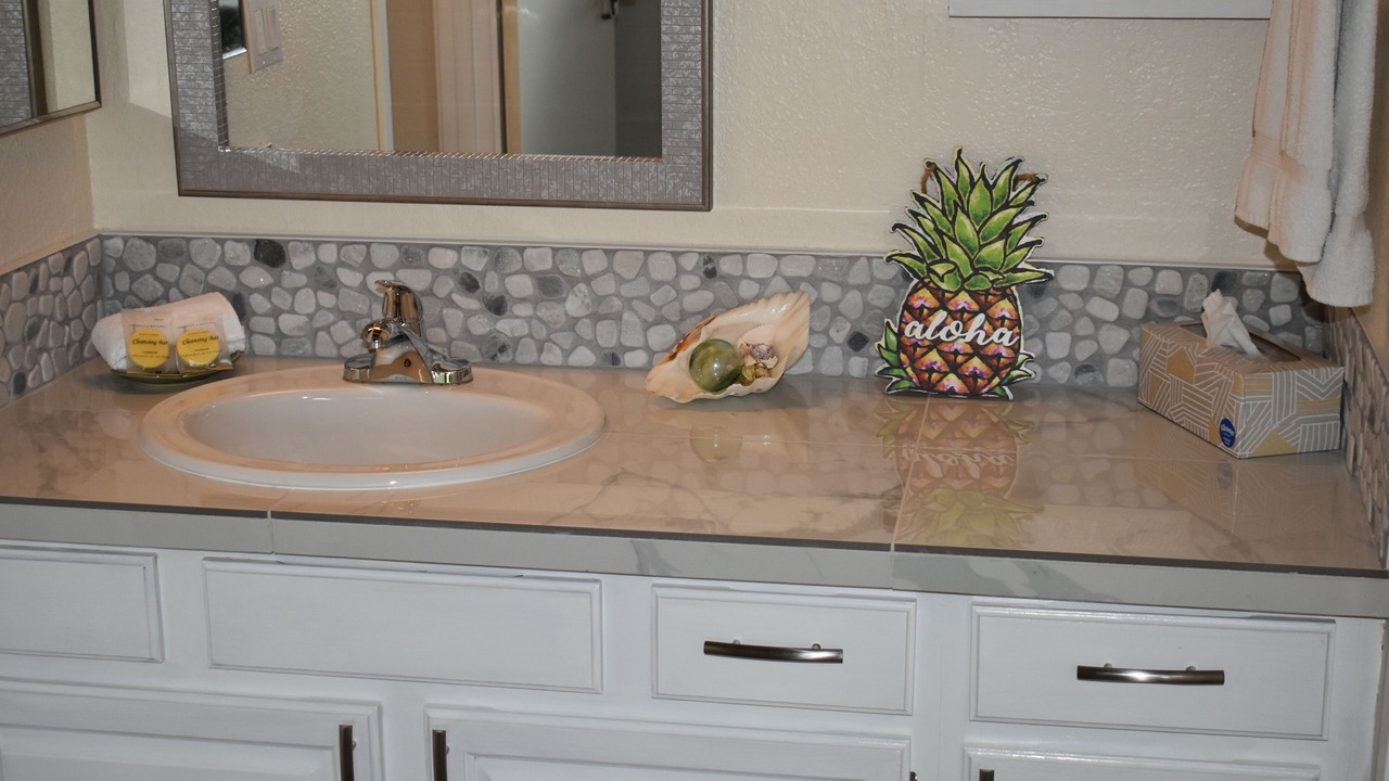 Photo of Bathroom in Princeville