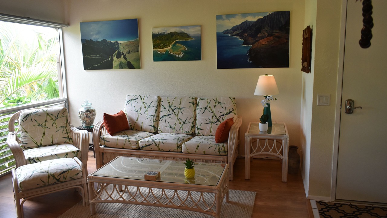 Photo of Livingroom in Princeville
