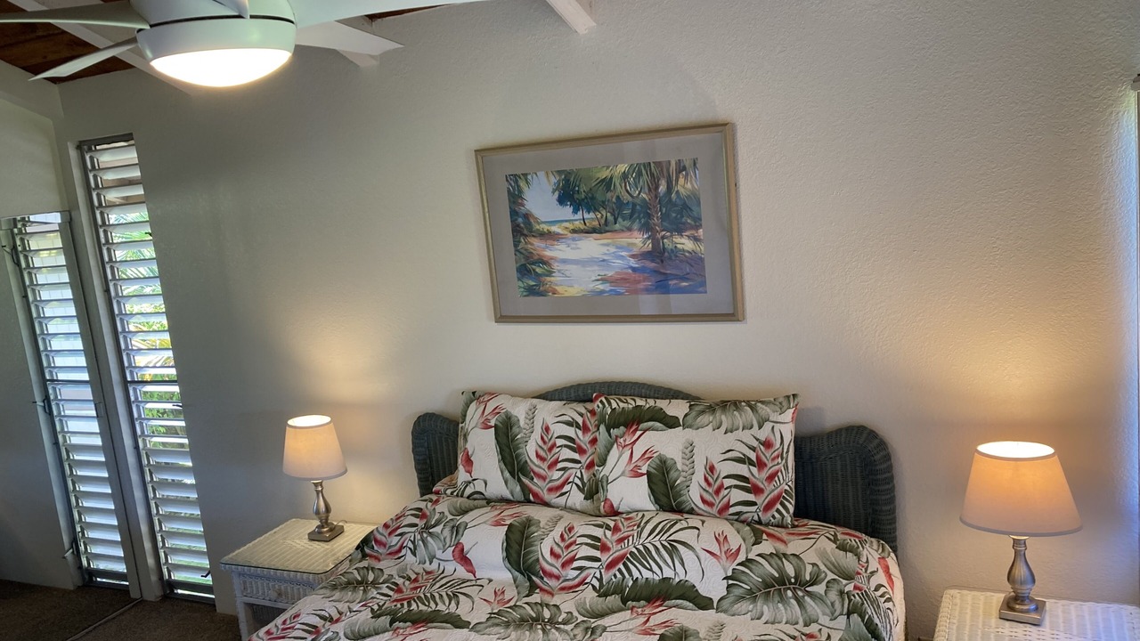 Photo of Bedroom in Princeville
