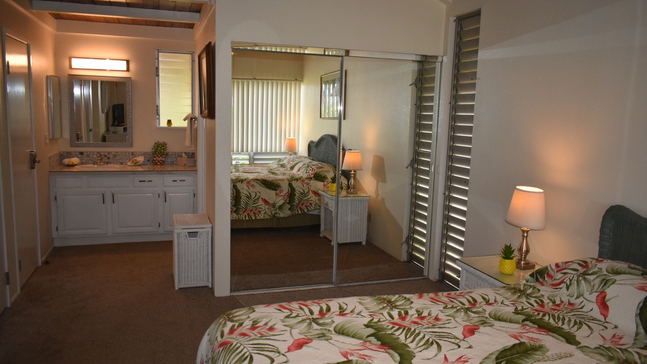 Photo of Bedroom in Princeville
