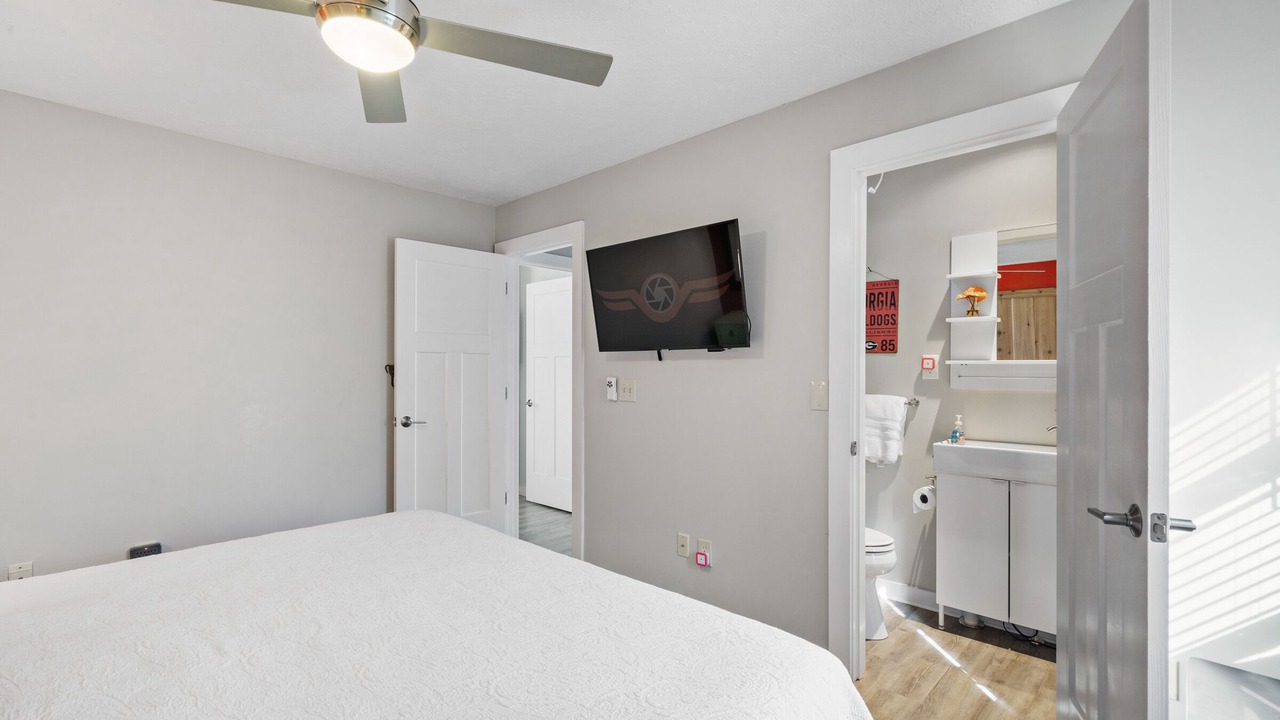 Photo of Bedroom in Eatonton
