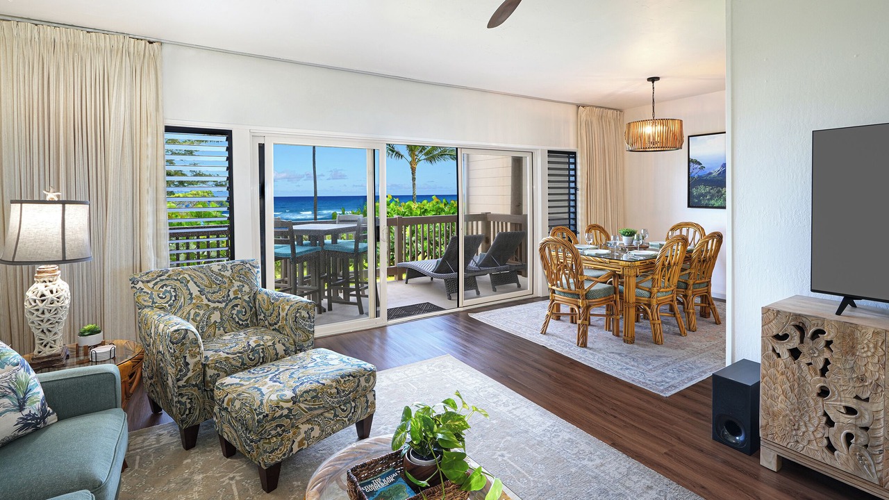 Photo of Livingroom in Lihue