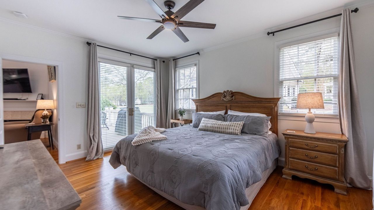Photo of Bedroom in Eatonton