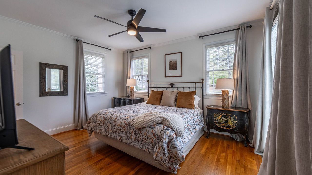 Photo of Bedroom in Eatonton
