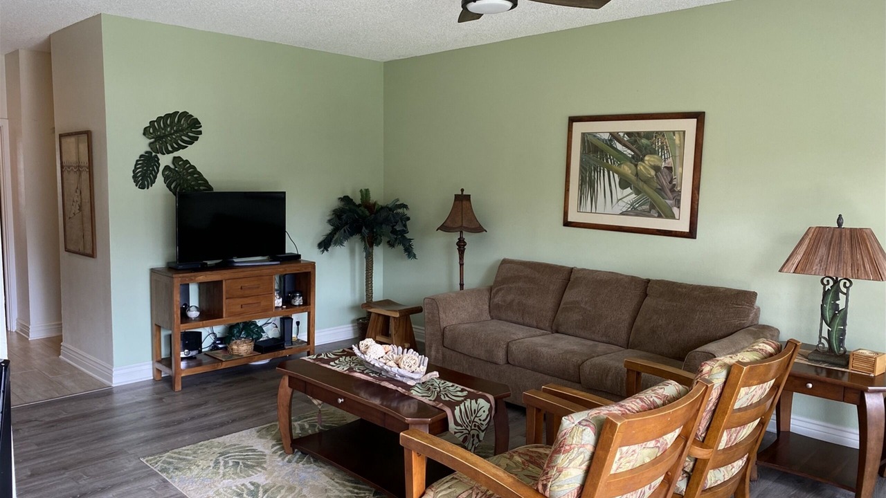Photo of Bedroom in Wailua