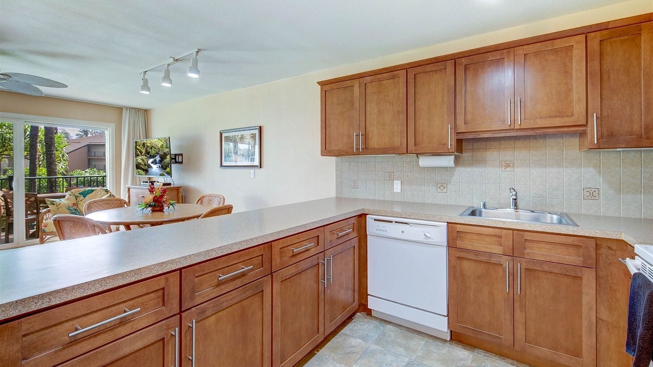 Photo of Kitchen in Kapaa