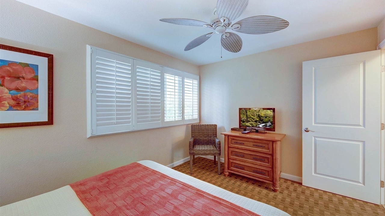Photo of Bedroom in Kapaa