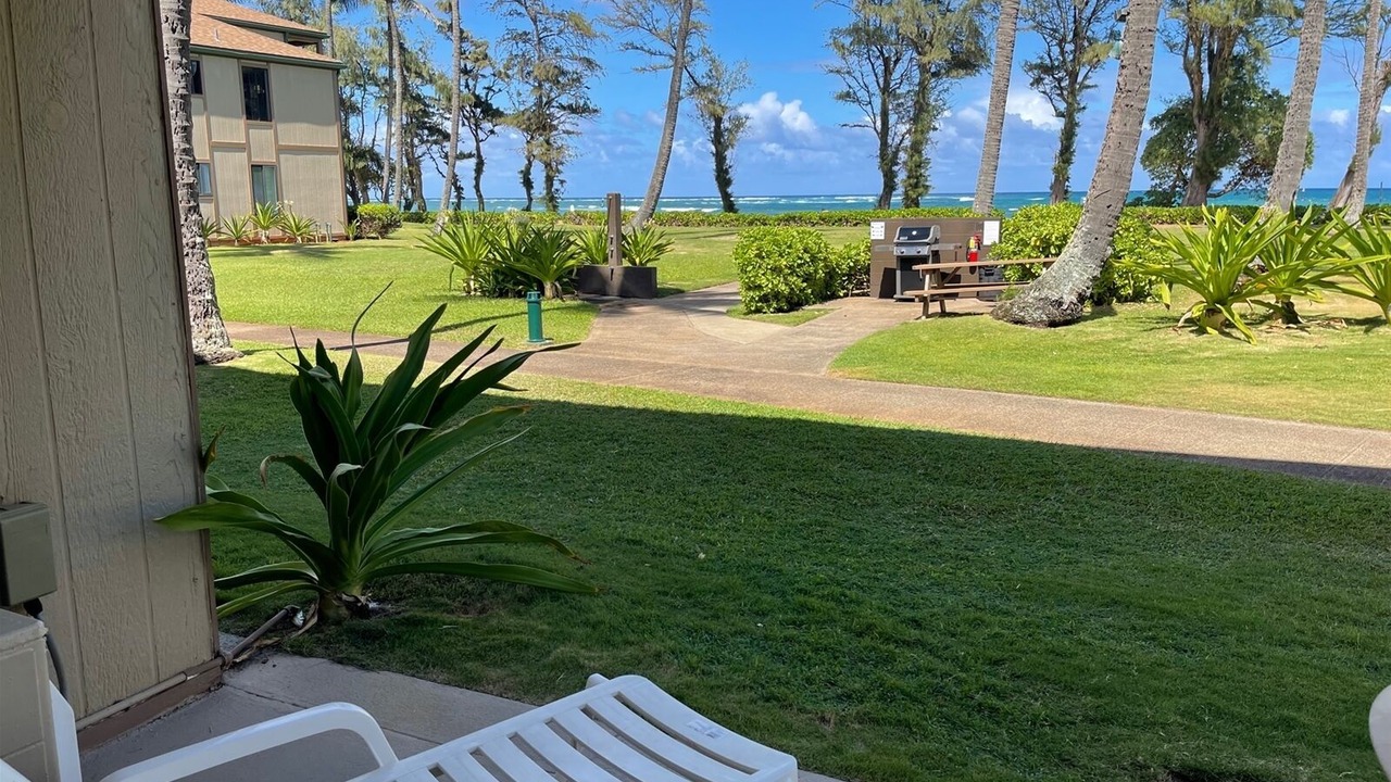 Photo of Patio Balcony in Kapaa