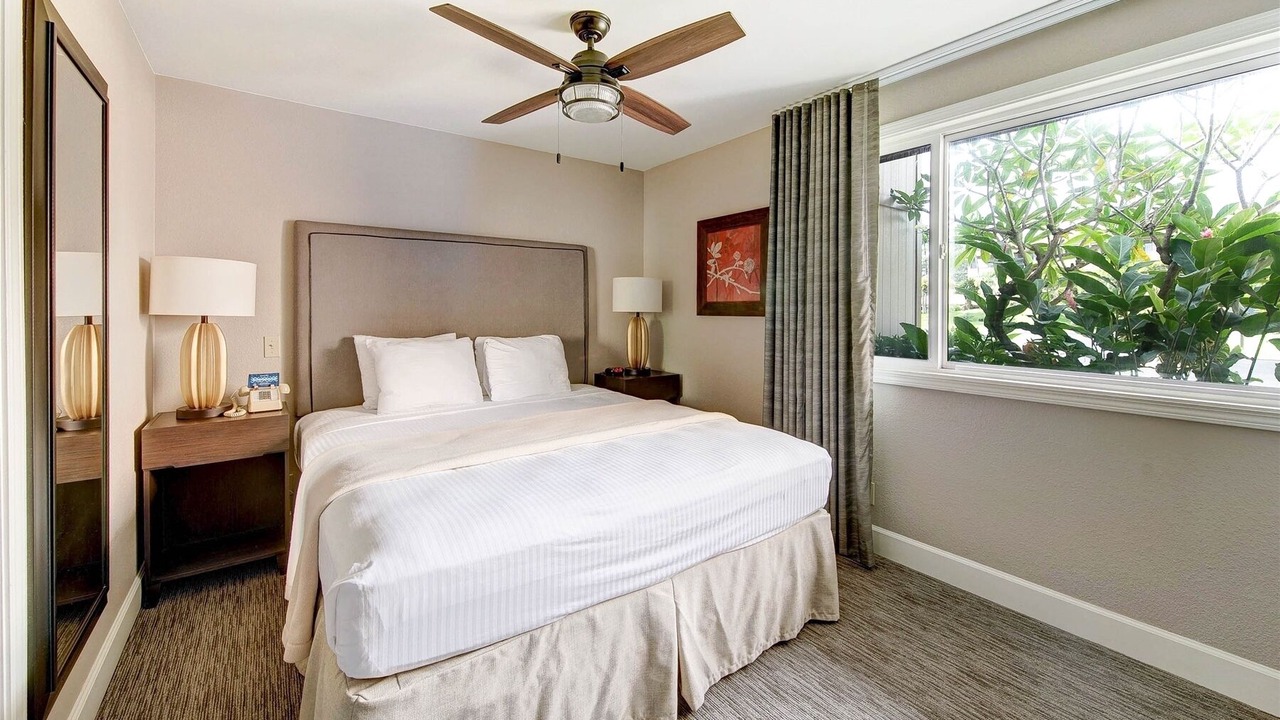Photo of Bedroom in Kapaa