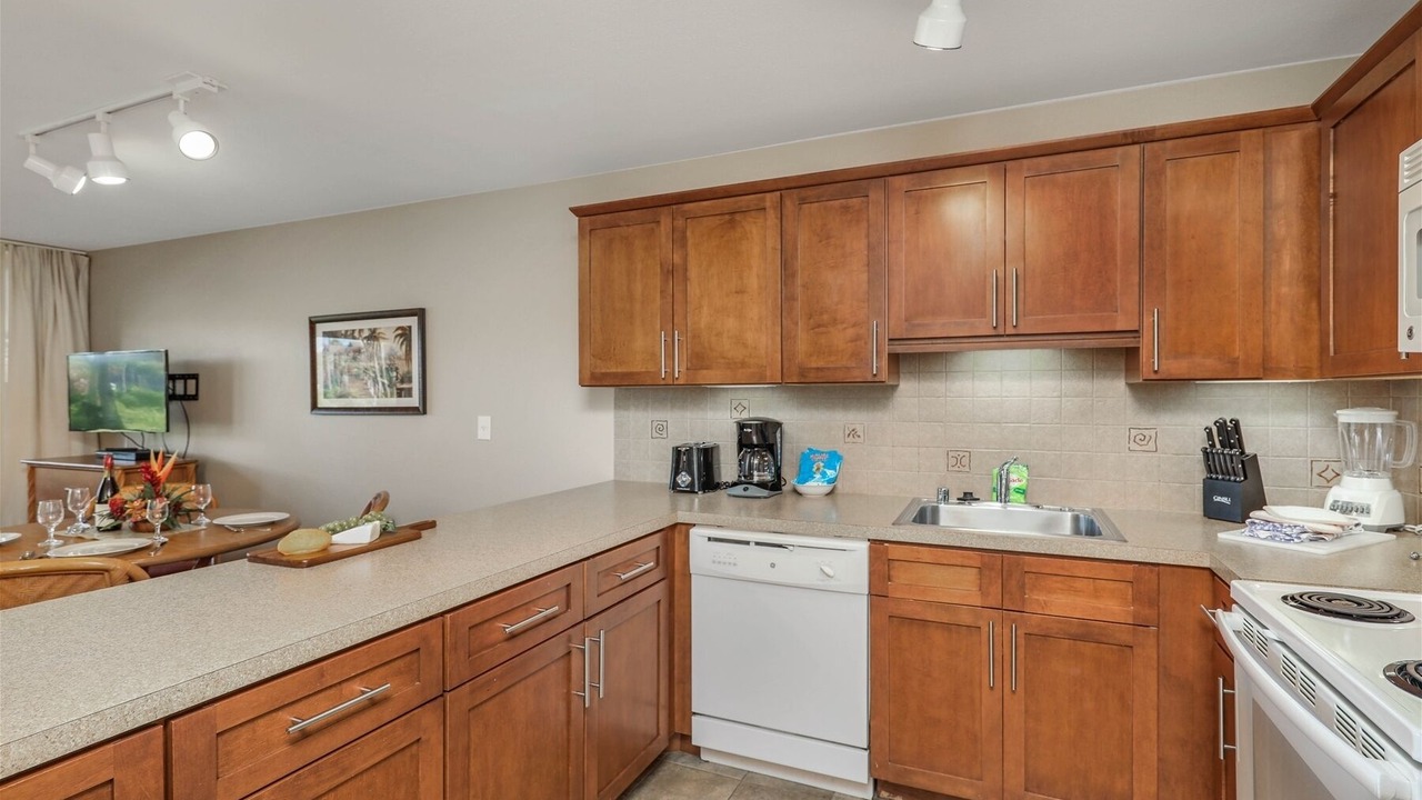 Photo of Kitchen in Kapaa