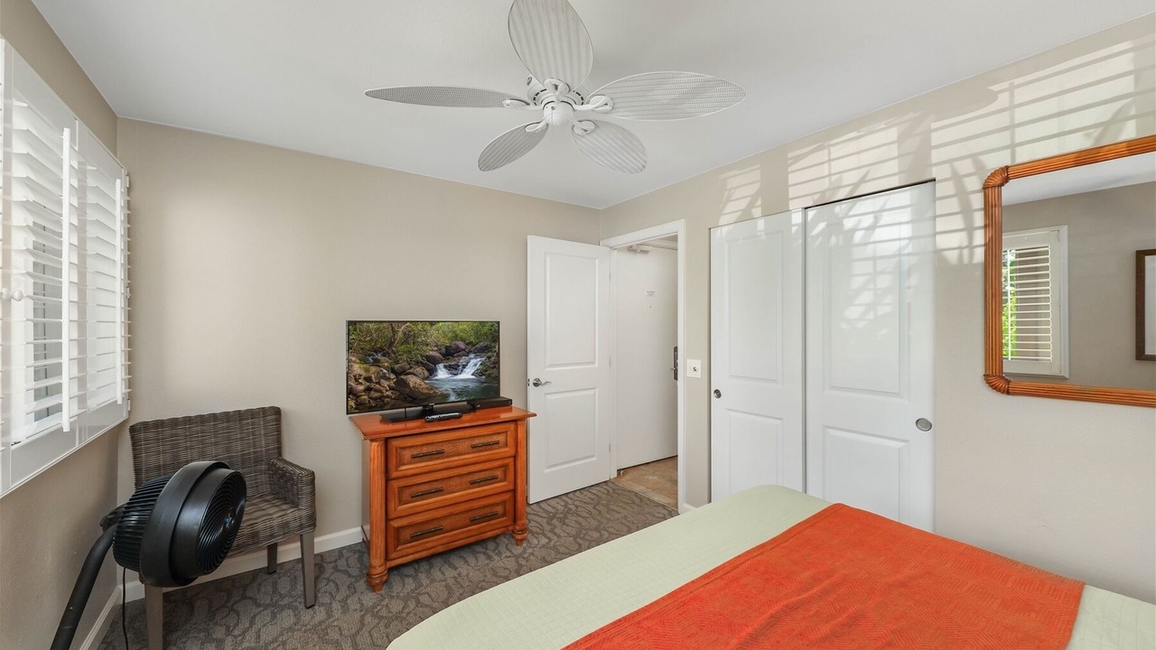 Photo of Bedroom in Kapaa