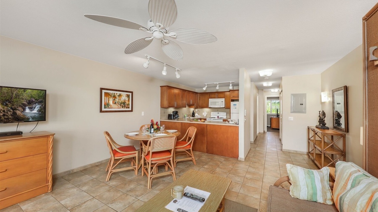Photo of Livingroom in Kapaa