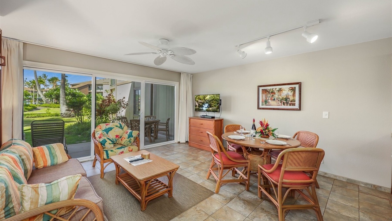 Photo of Livingroom in Kapaa