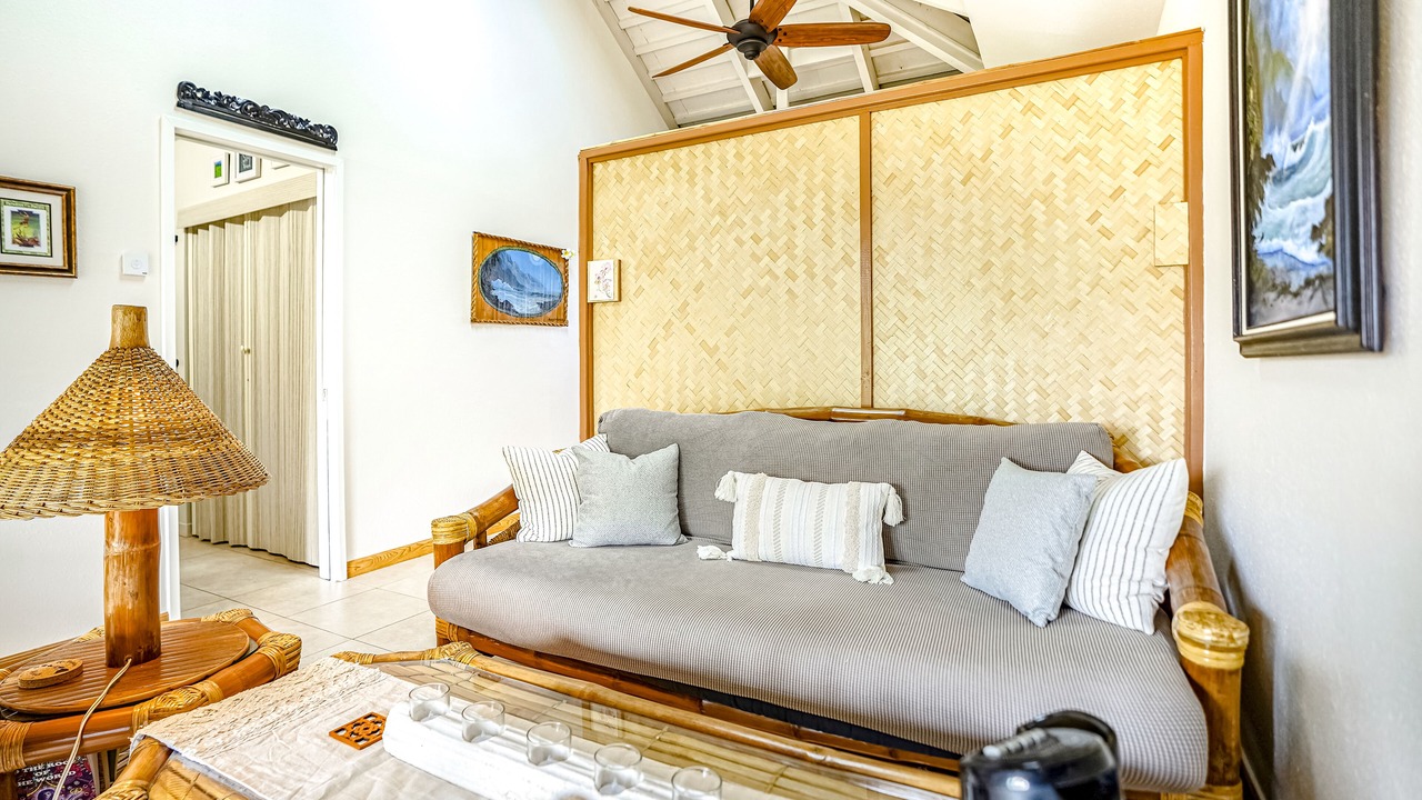 Photo of Livingroom in Princeville