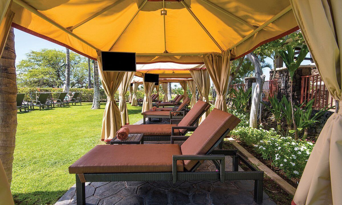 Photo of Patio Balcony in Waikoloa