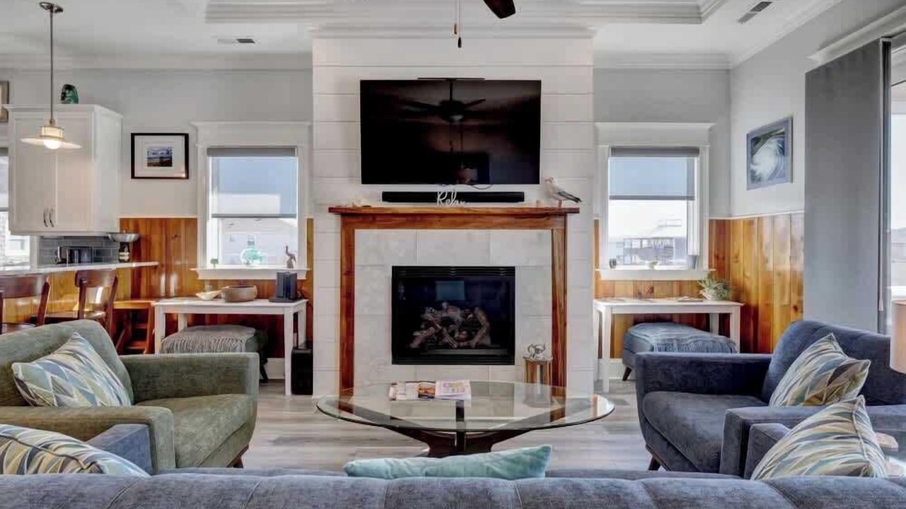Photo of Livingroom in Wrightsville Beach