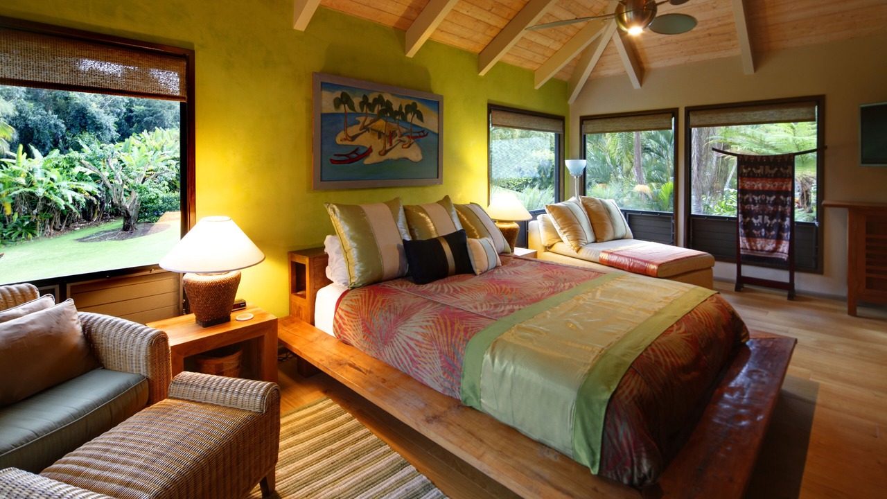 Photo of Bedroom in Kilauea