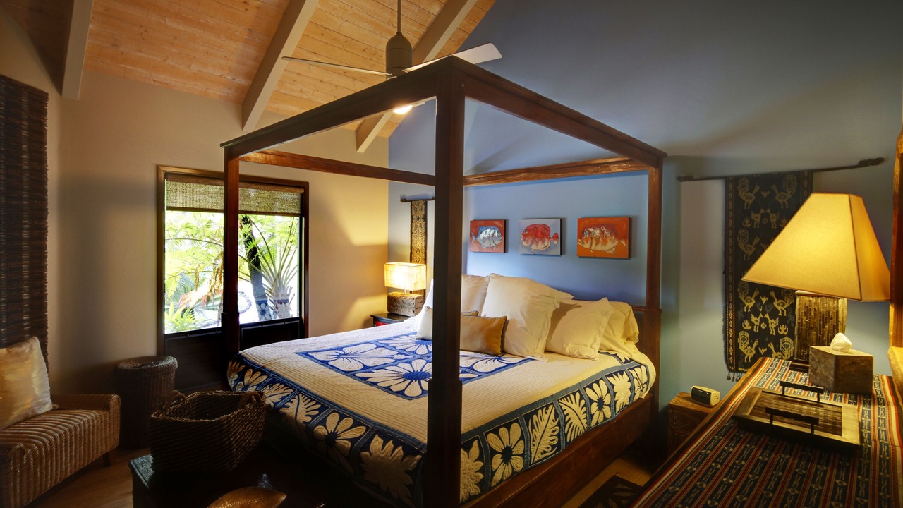 Photo of Bedroom in Kilauea