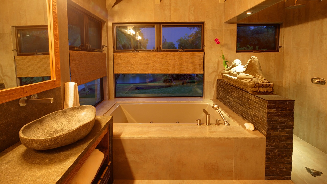 Photo of Bathroom in Kilauea