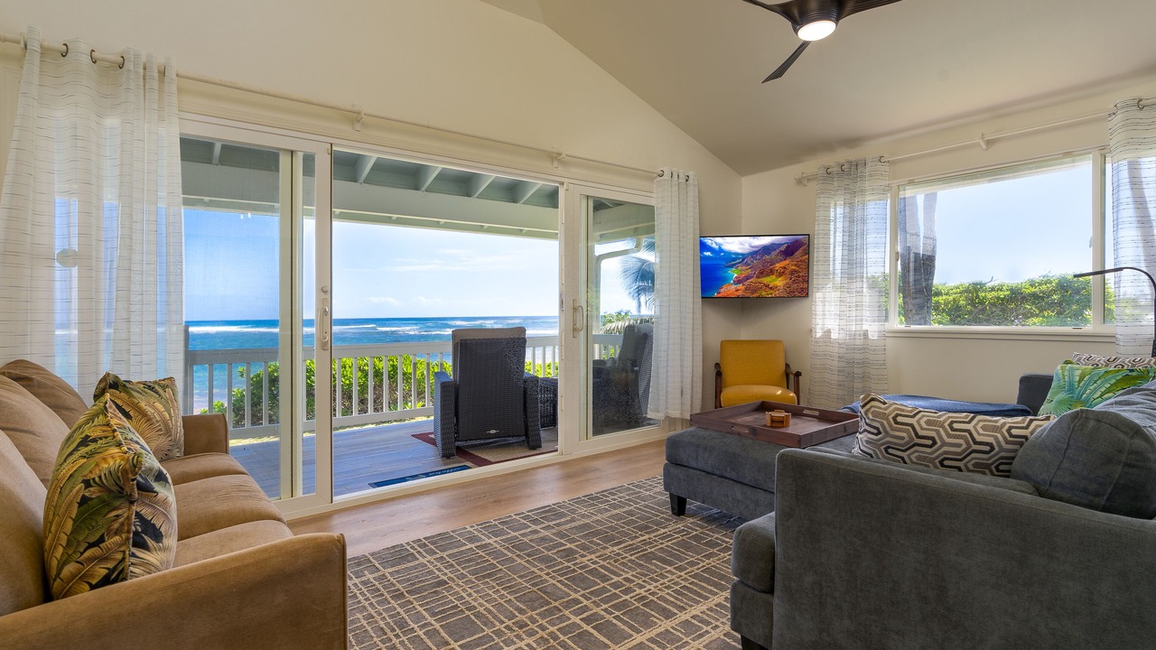 Photo of Livingroom in Anahola