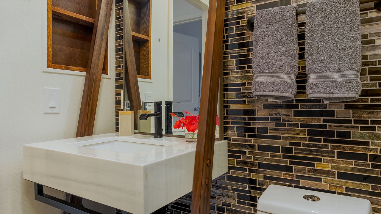 Photo of Bathroom in Anahola