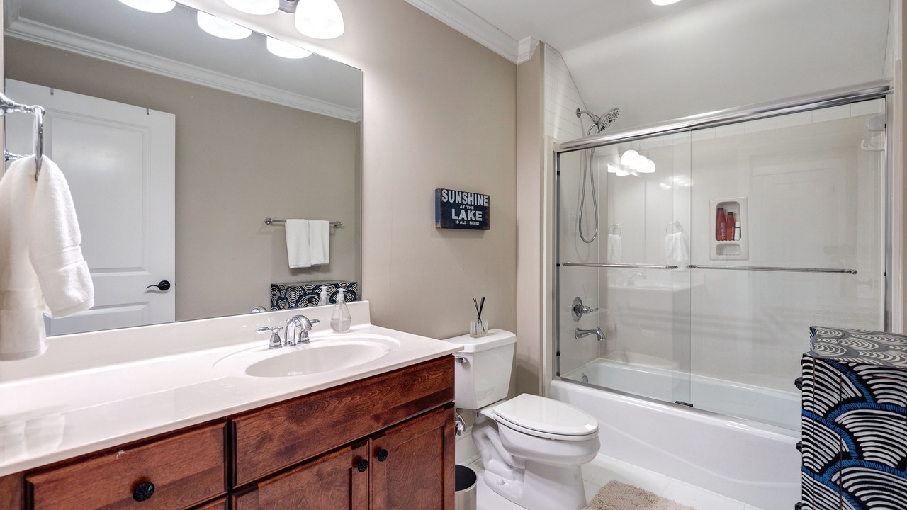 Photo of Bathroom in Greensboro