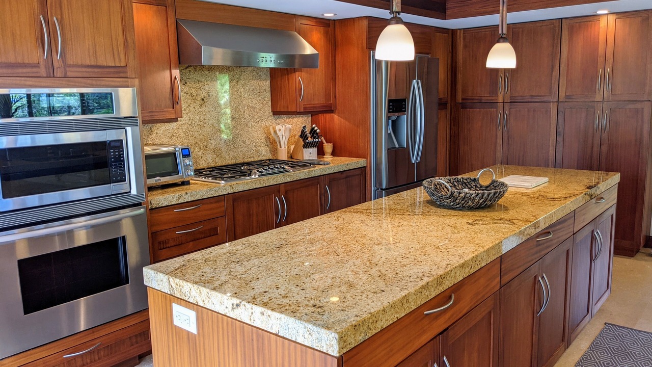Photo of Kitchen in Kilauea