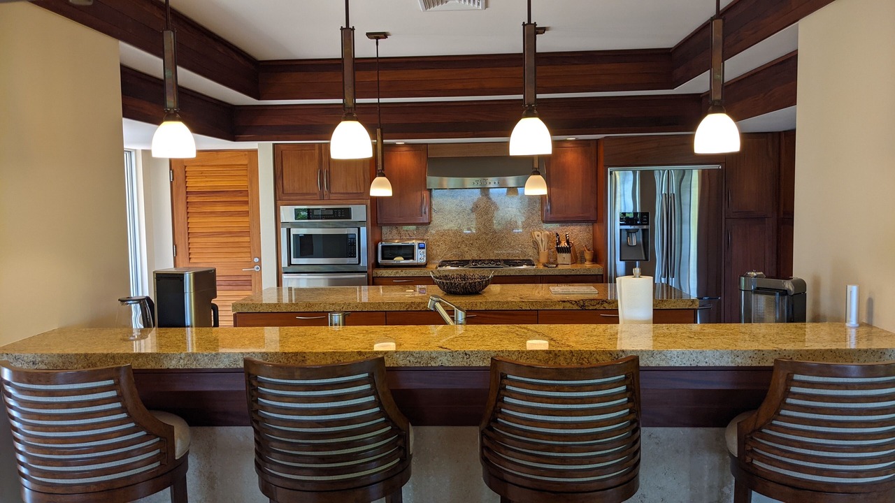 Photo of Kitchen in Kilauea
