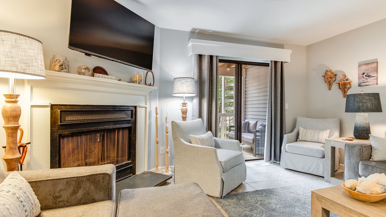 Photo of Livingroom in Bald Head Island