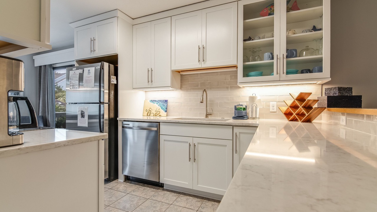 Photo of Kitchen in Bald Head Island