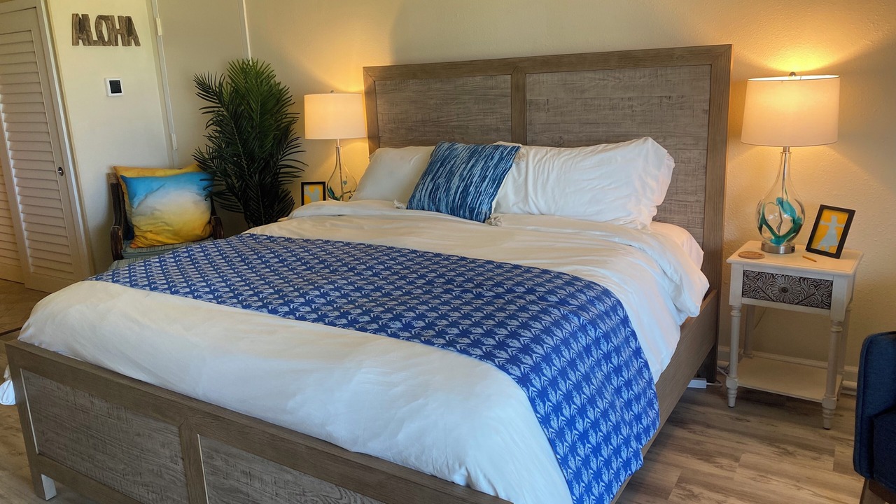 Photo of Bedroom in Hanamaulu