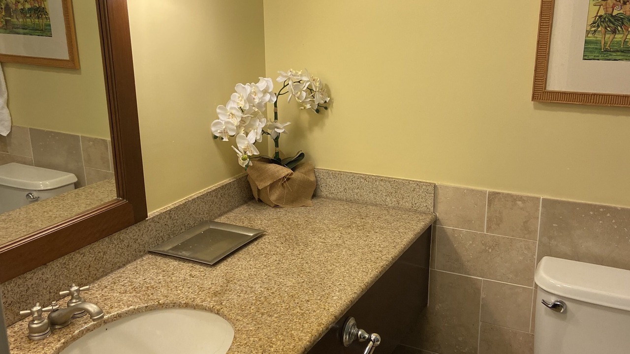 Photo of Bathroom in Hanamaulu