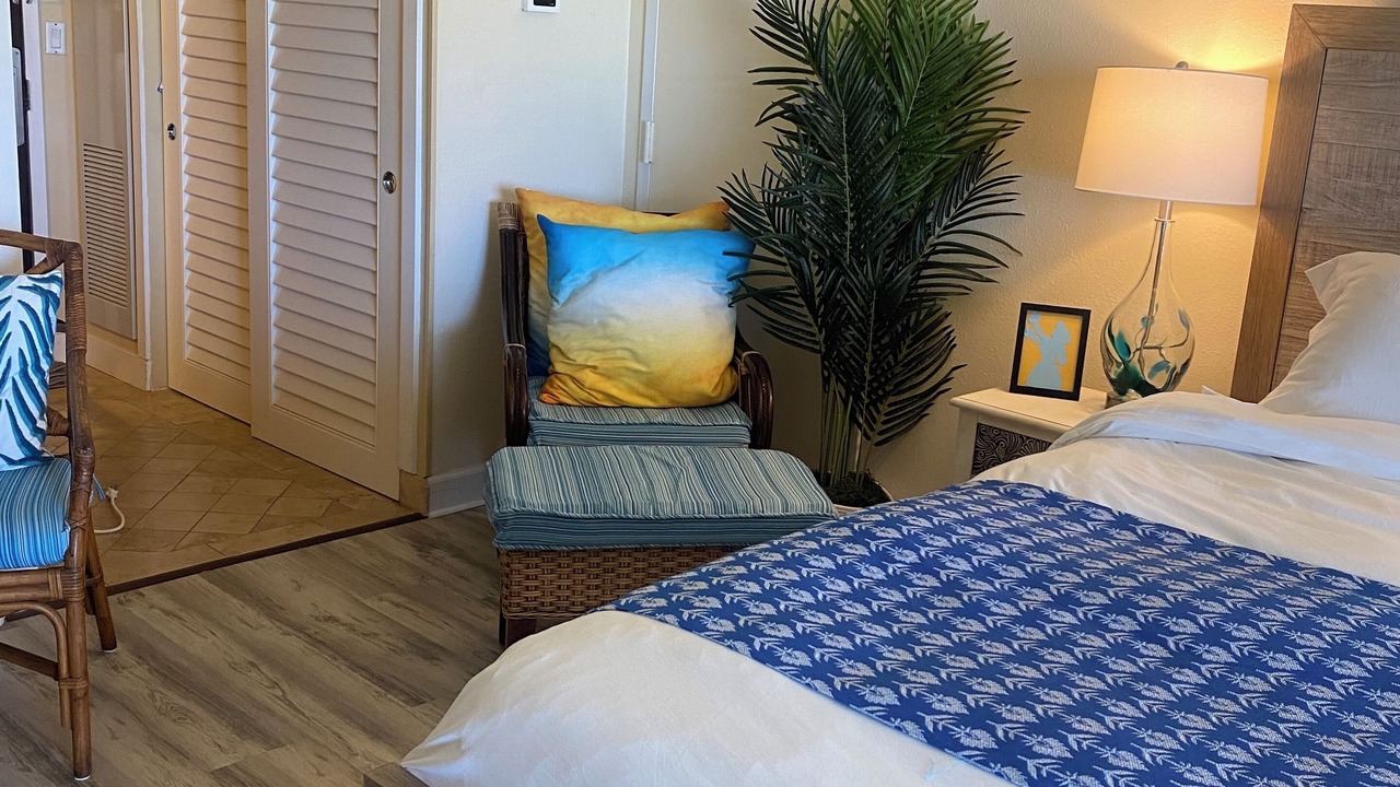 Photo of Bedroom in Hanamaulu
