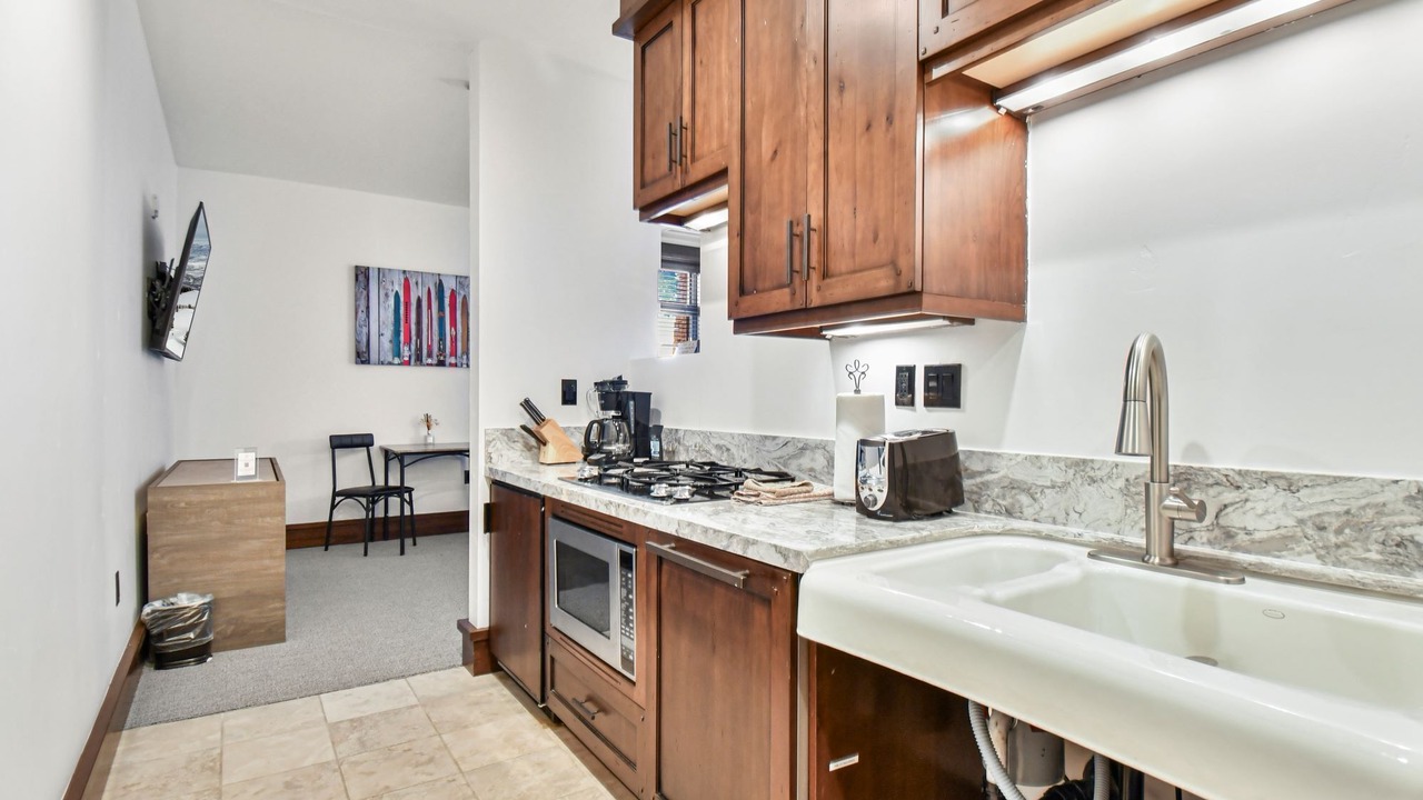Photo of Kitchen in Empire Pass