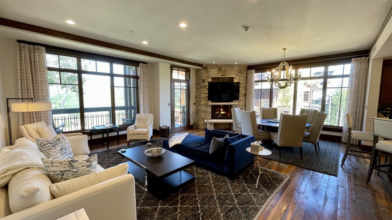 Photo of Bedroom in Empire Pass