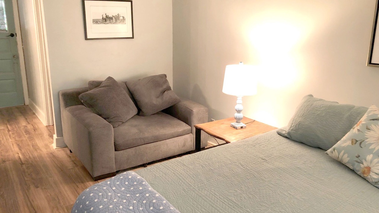 Photo of Bedroom in St. Simons Island