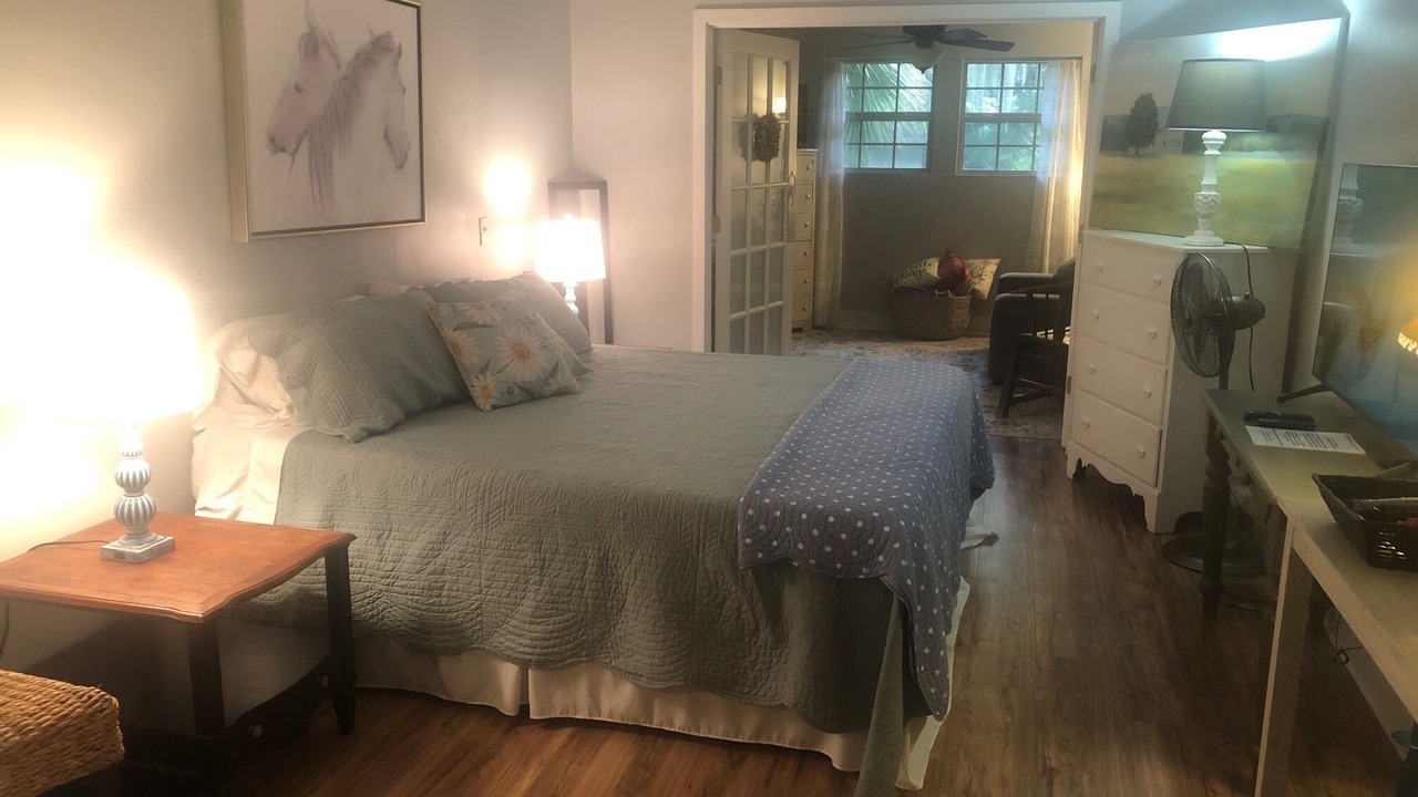 Photo of Bedroom in St. Simons Island