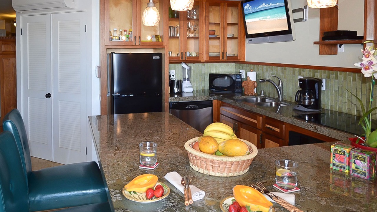 Photo of Kitchen in Poipu