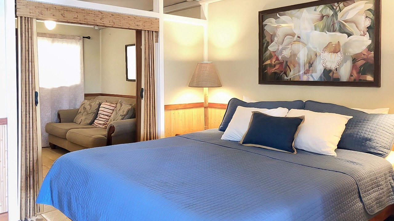 Photo of Bedroom in Poipu