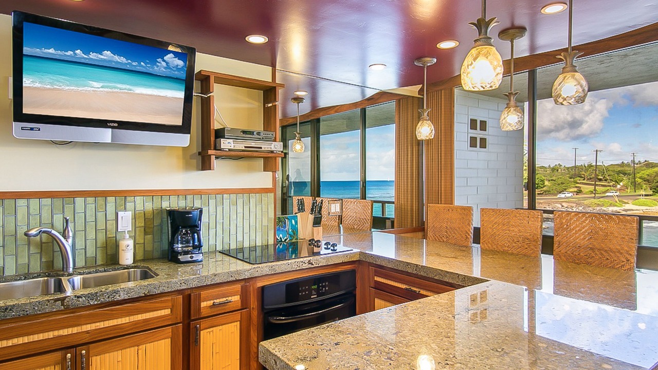 Photo of Kitchen in Poipu